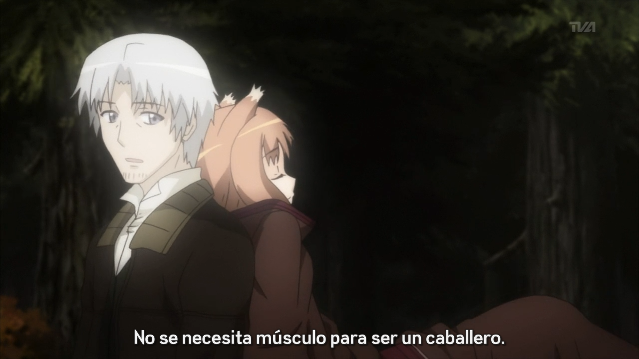 Ookami to Koushinryou II (Tanoshii Fansub)